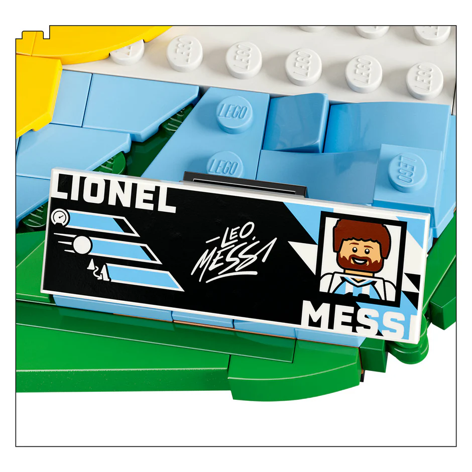 Lionel Messi – A futball legjobb pillanatai - Image 4