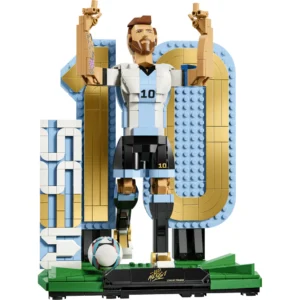 Lionel Messi – Futball-legenda
