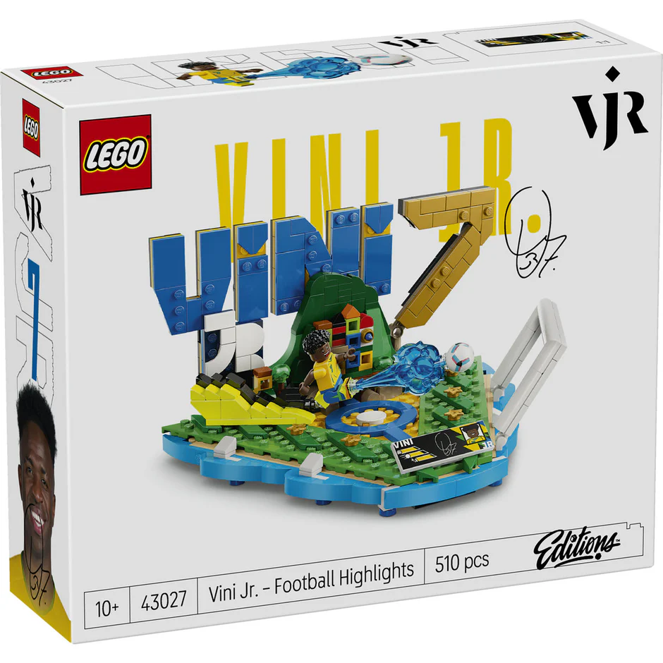 Vini Jr. – A futball legjobb pillanatai - Image 2
