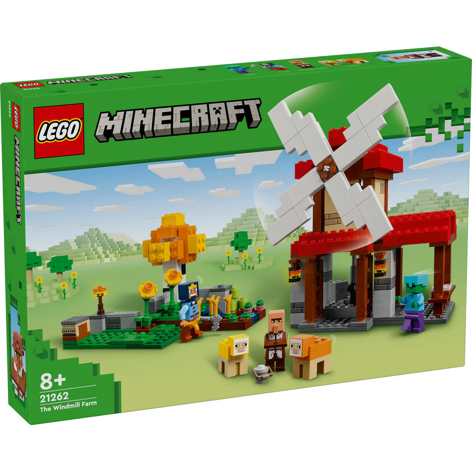 A szélmalom farm - Image 2