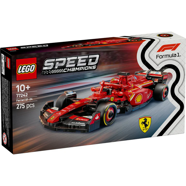 Ferrari SF-24 F1® versenyautó - Image 2