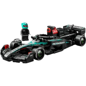 Mercedes-AMG F1® W15 versenyautó