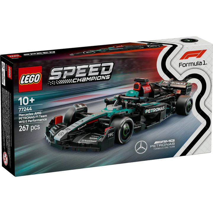 Mercedes-AMG F1® W15 versenyautó - Image 2