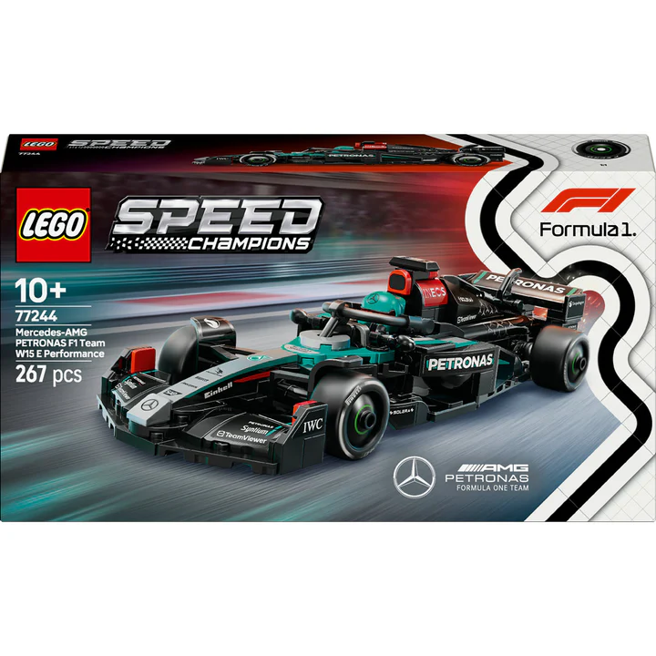 Mercedes-AMG F1® W15 versenyautó - Image 3