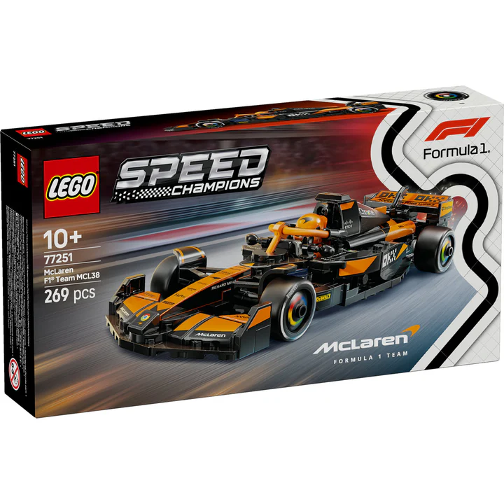 McLaren F1® Team MCL38 versenyautó - Image 2