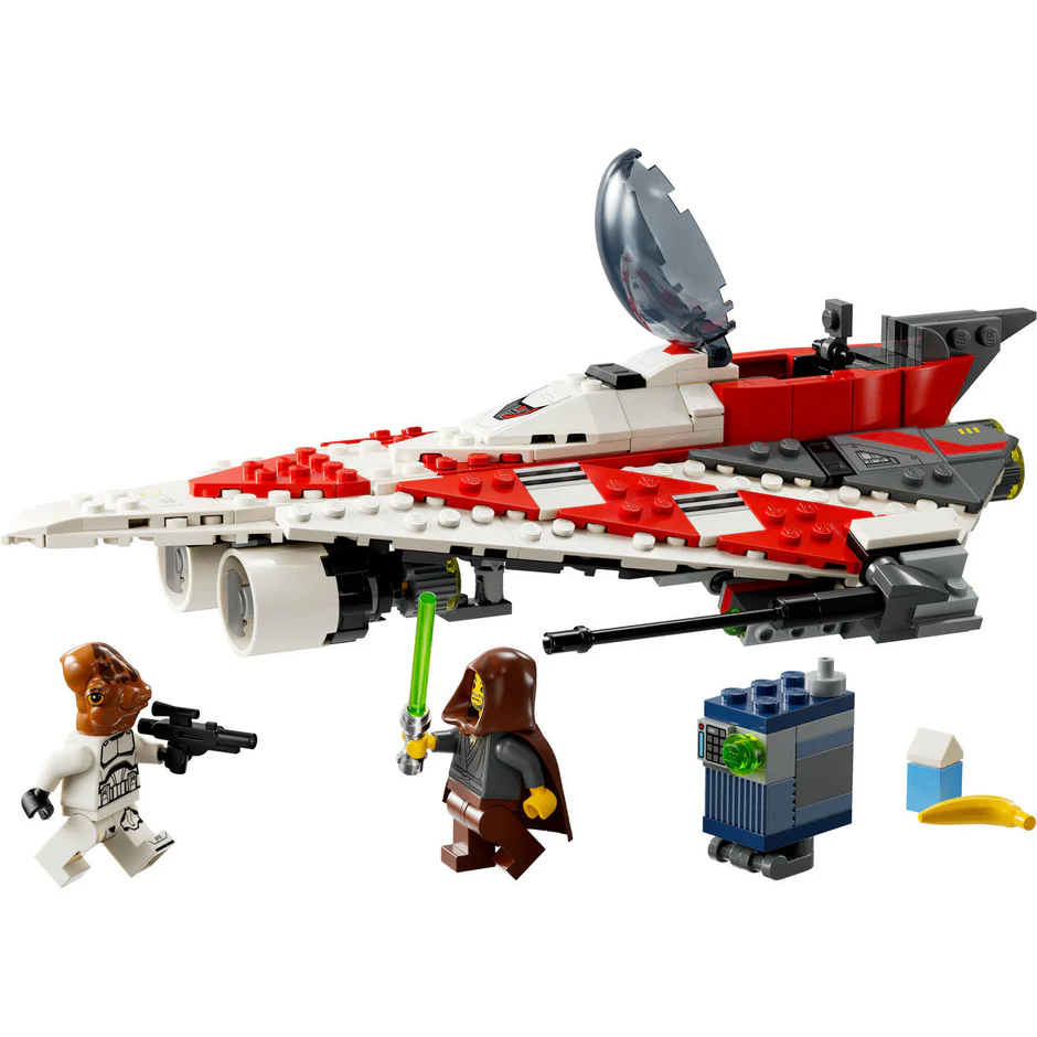 Jedi Bob csillagharcos űrhajója