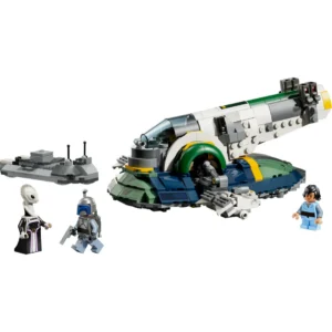 Jango Fett csillaghajója