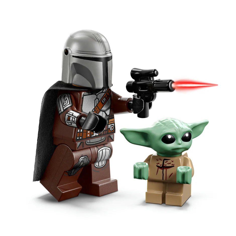 A Mandalóri és Grogu speeder bike-ja - Image 3