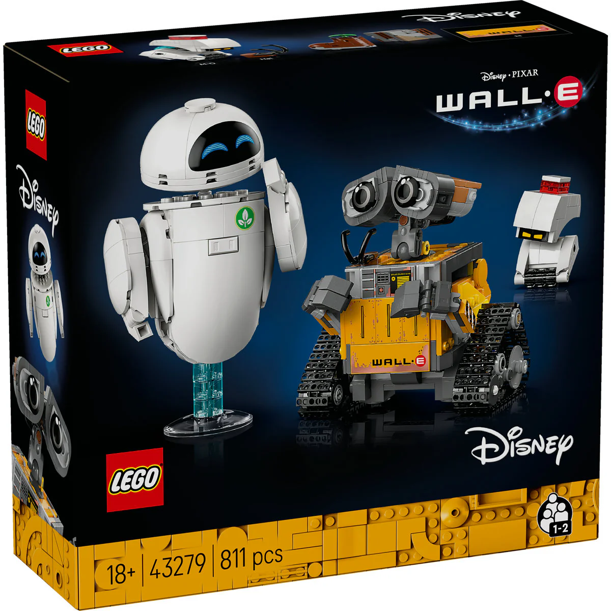 WALL-E és EVA - Image 2