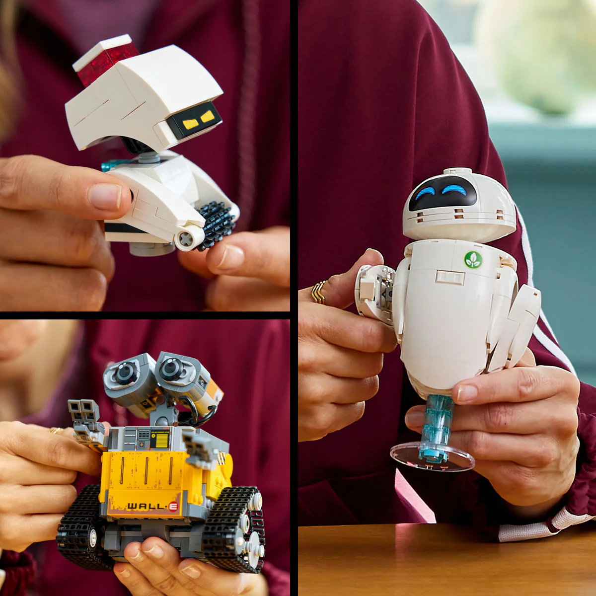 WALL-E és EVA - Image 3