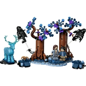A Tiltott Rengeteg: Expecto Patronum