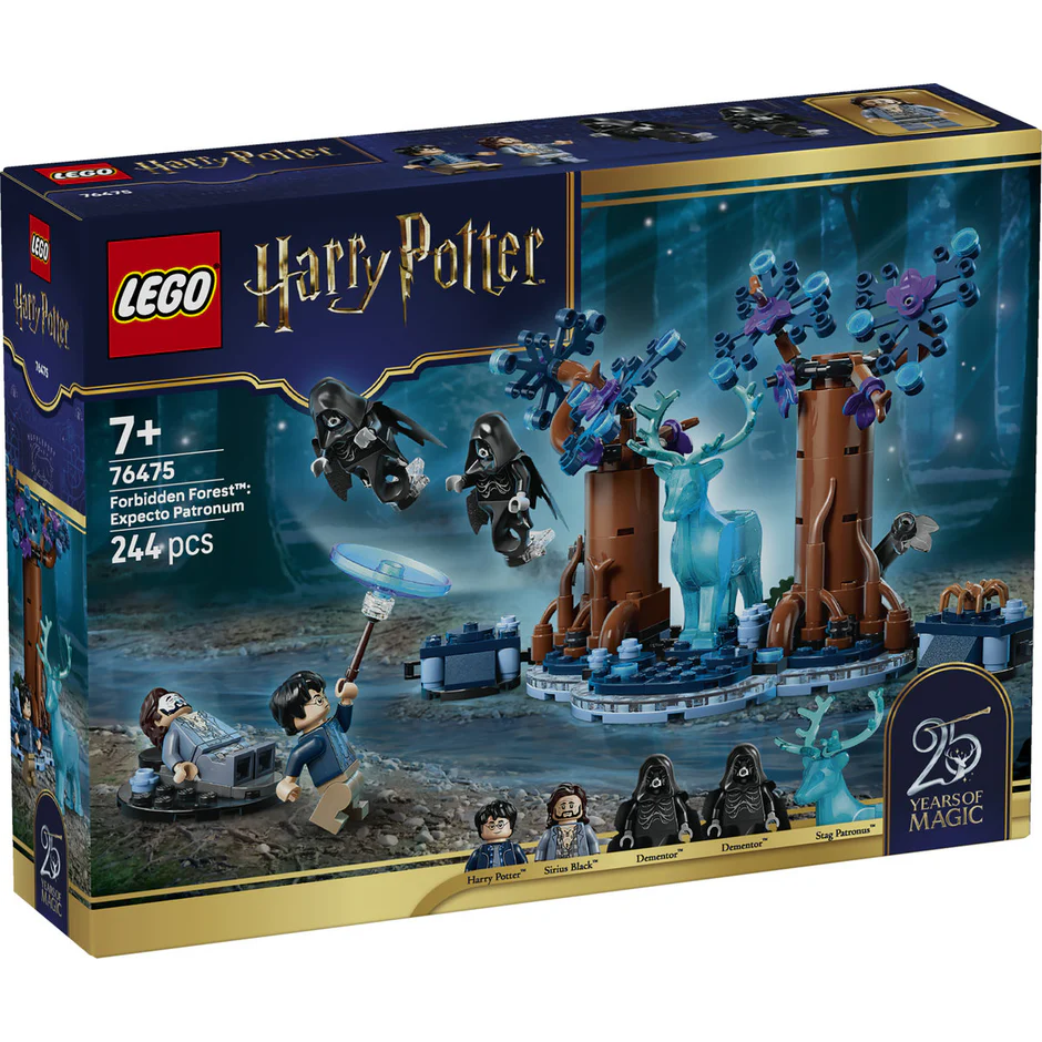 A Tiltott Rengeteg: Expecto Patronum - Image 2