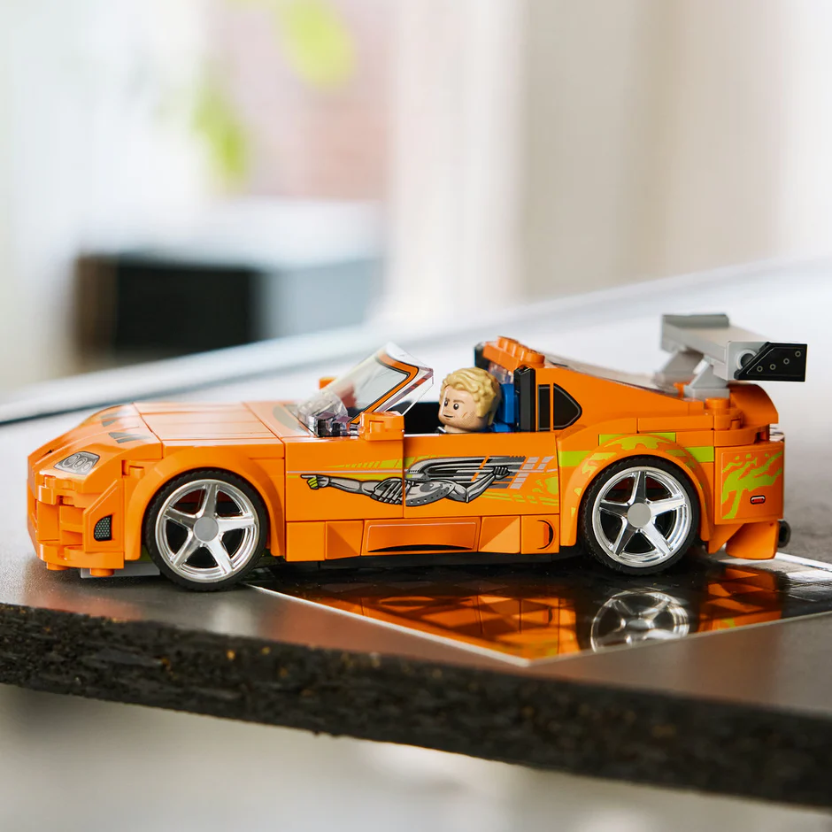 Halálos iramban Toyota Supra MK4 - Image 4