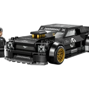 Ken Block '65 Ford Mustang Hoonicorn V1-je