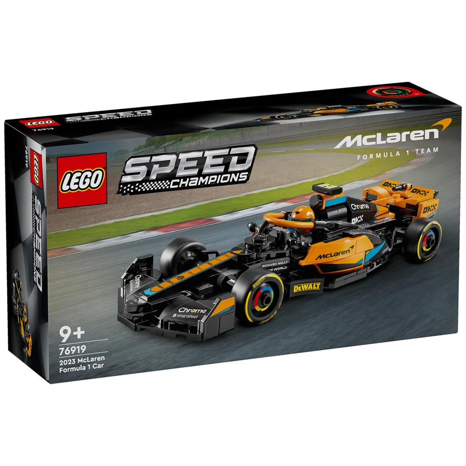 McLaren Formula 1-es versenyautó 2023 - Image 2