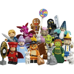LEGO® Minifigurák - Shrek sorozat (71053)