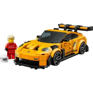 LEGO® Speed Champions - Porsche 911 GT3 RS szuperautó (77239)